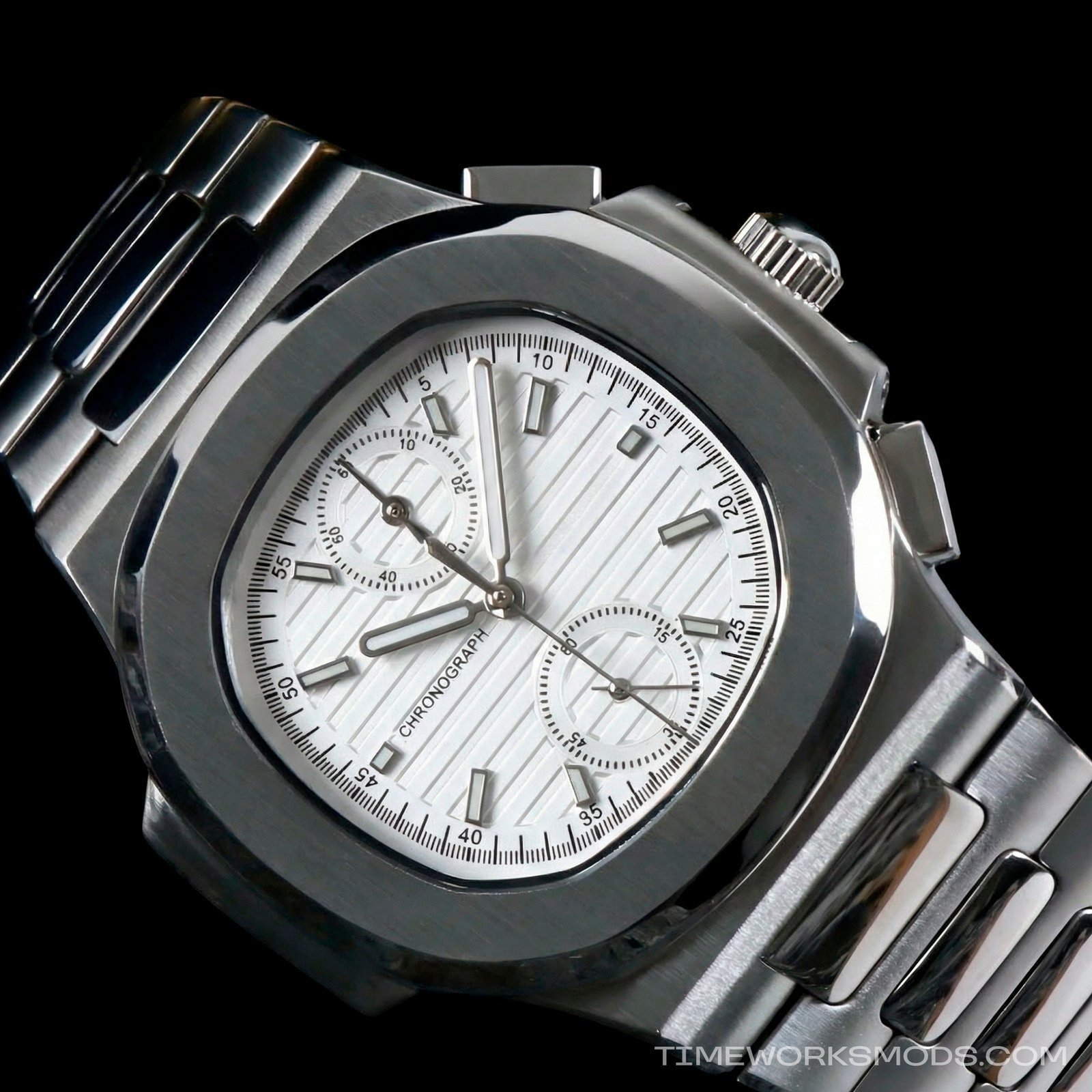 Nautiko Chrono White - Imagen 6