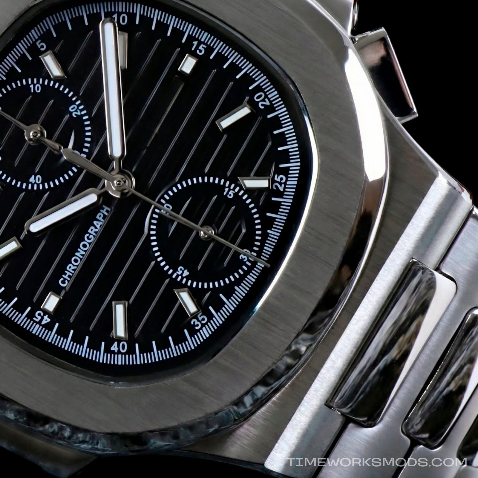 Nautiko Chrono Black - Imagen 4