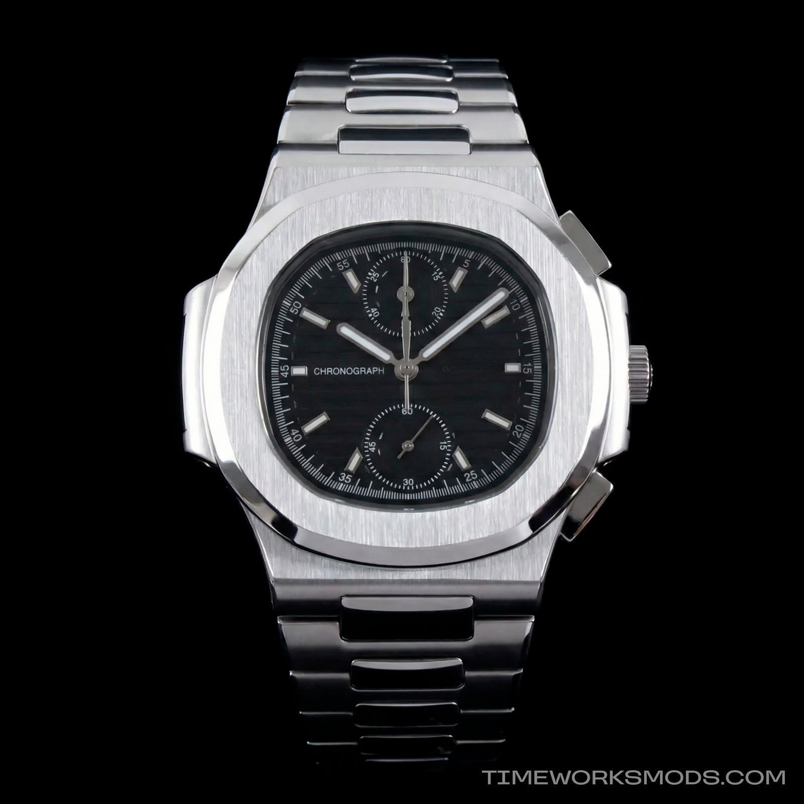 Nautiko Chrono Black - Imagen 2