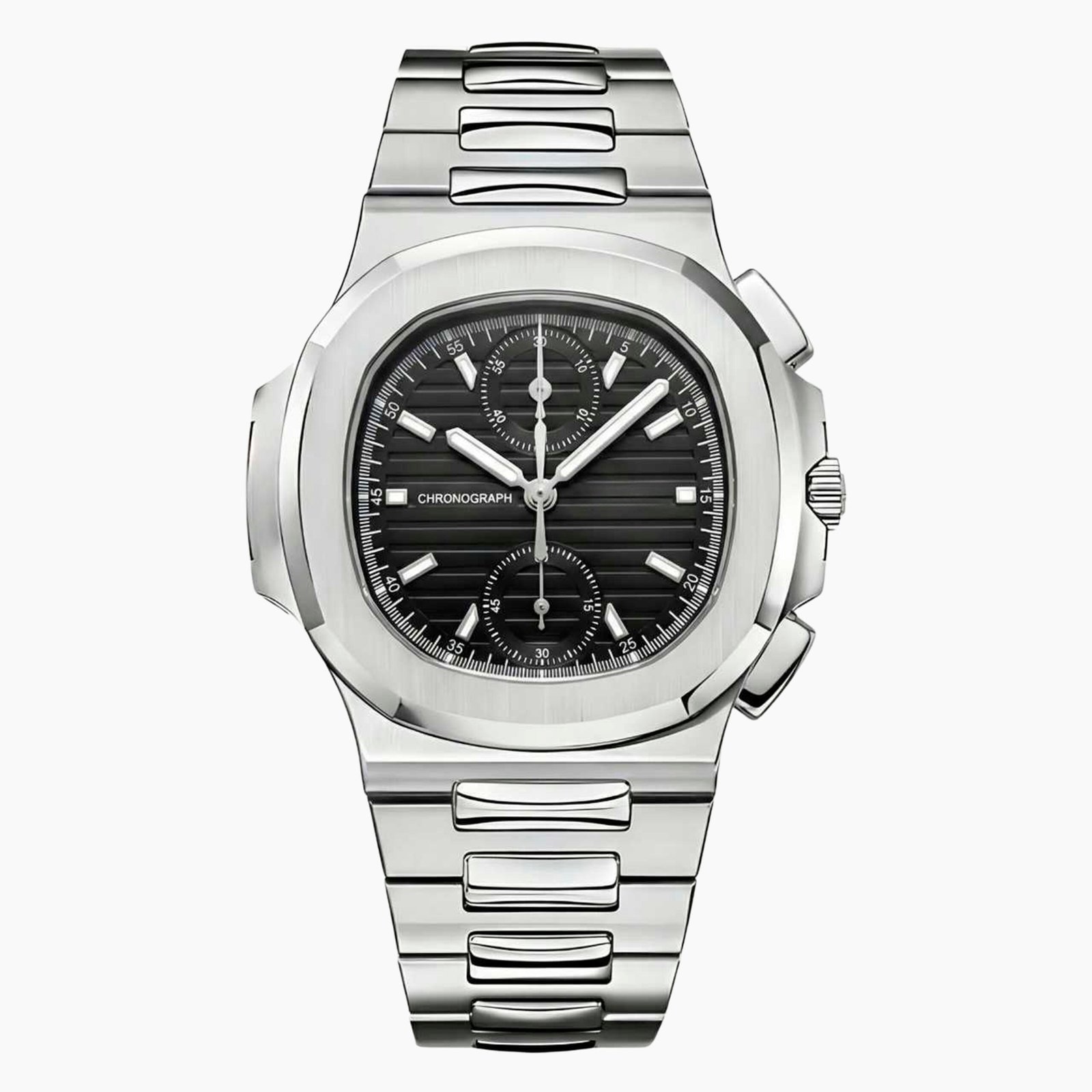 Nautiko Chrono Black