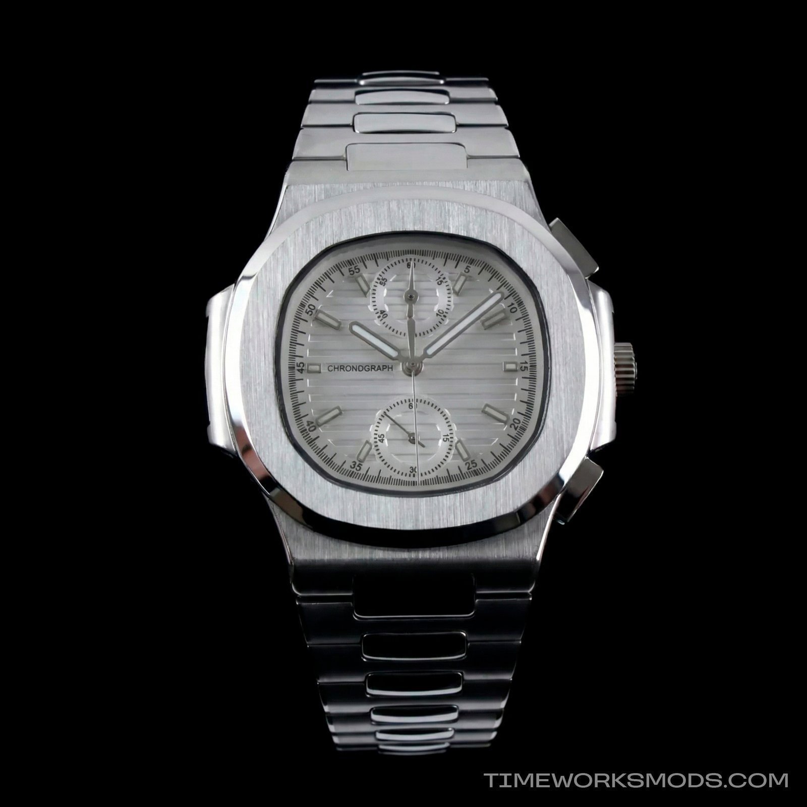 Nautiko Chrono White - Imagen 2