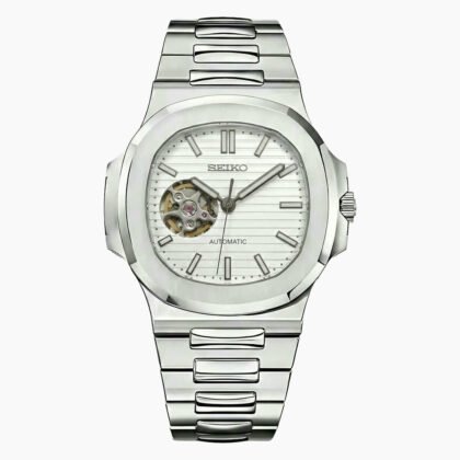 Nautiko White Openheart