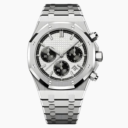 Royal Seikoak Chrono Panda