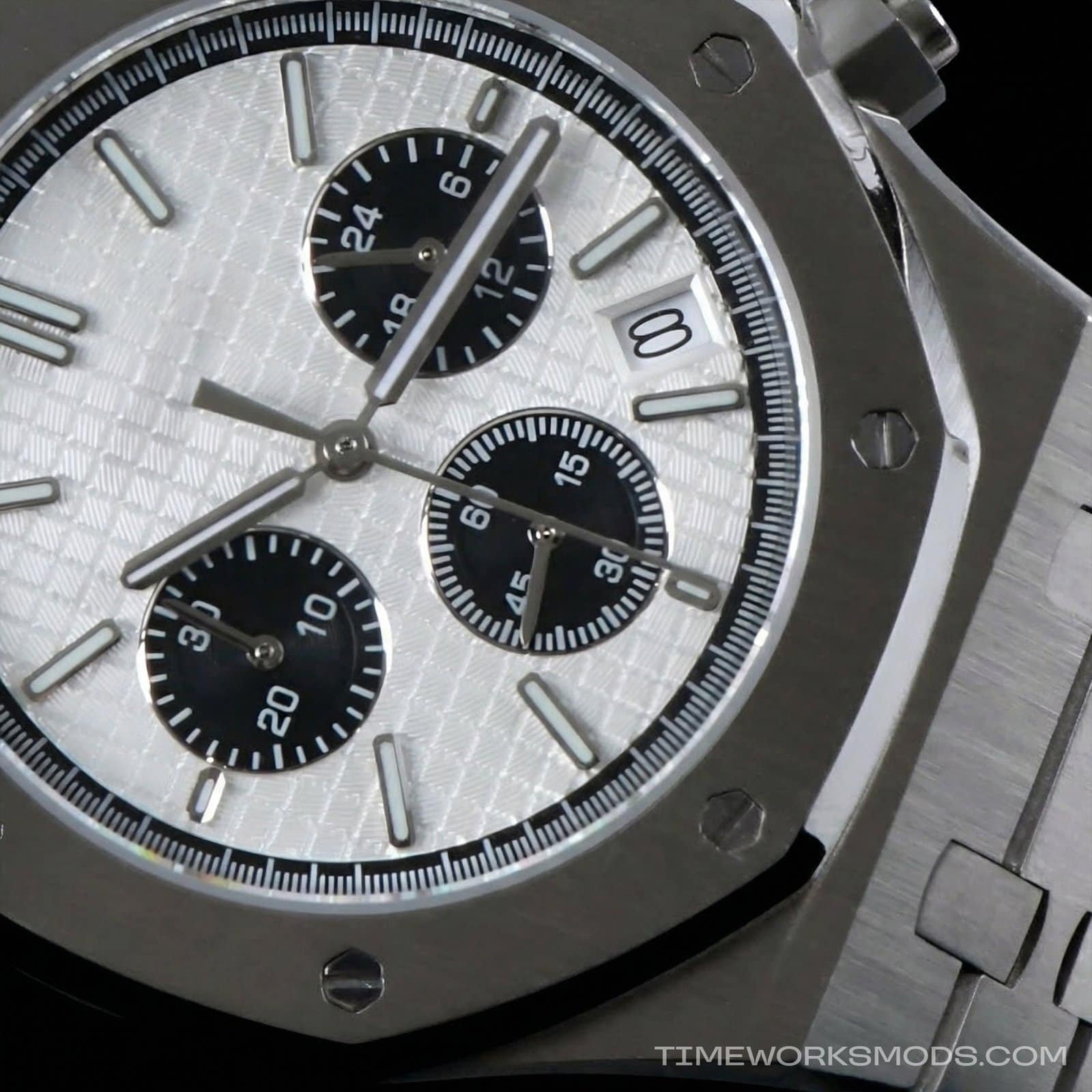 Royal Seikoak Chrono Panda - Imagen 3