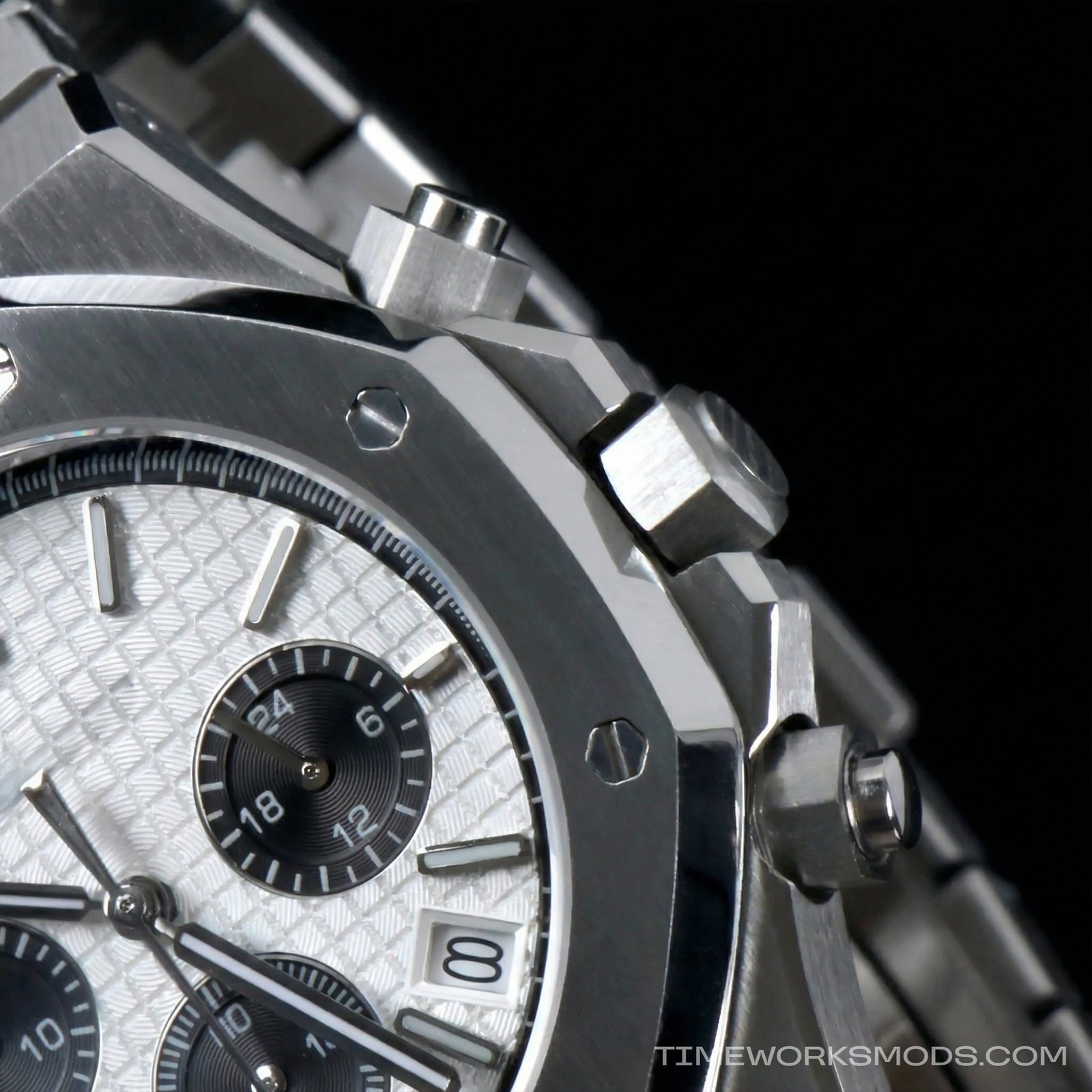 Royal Seikoak Chrono Panda - Imagen 5