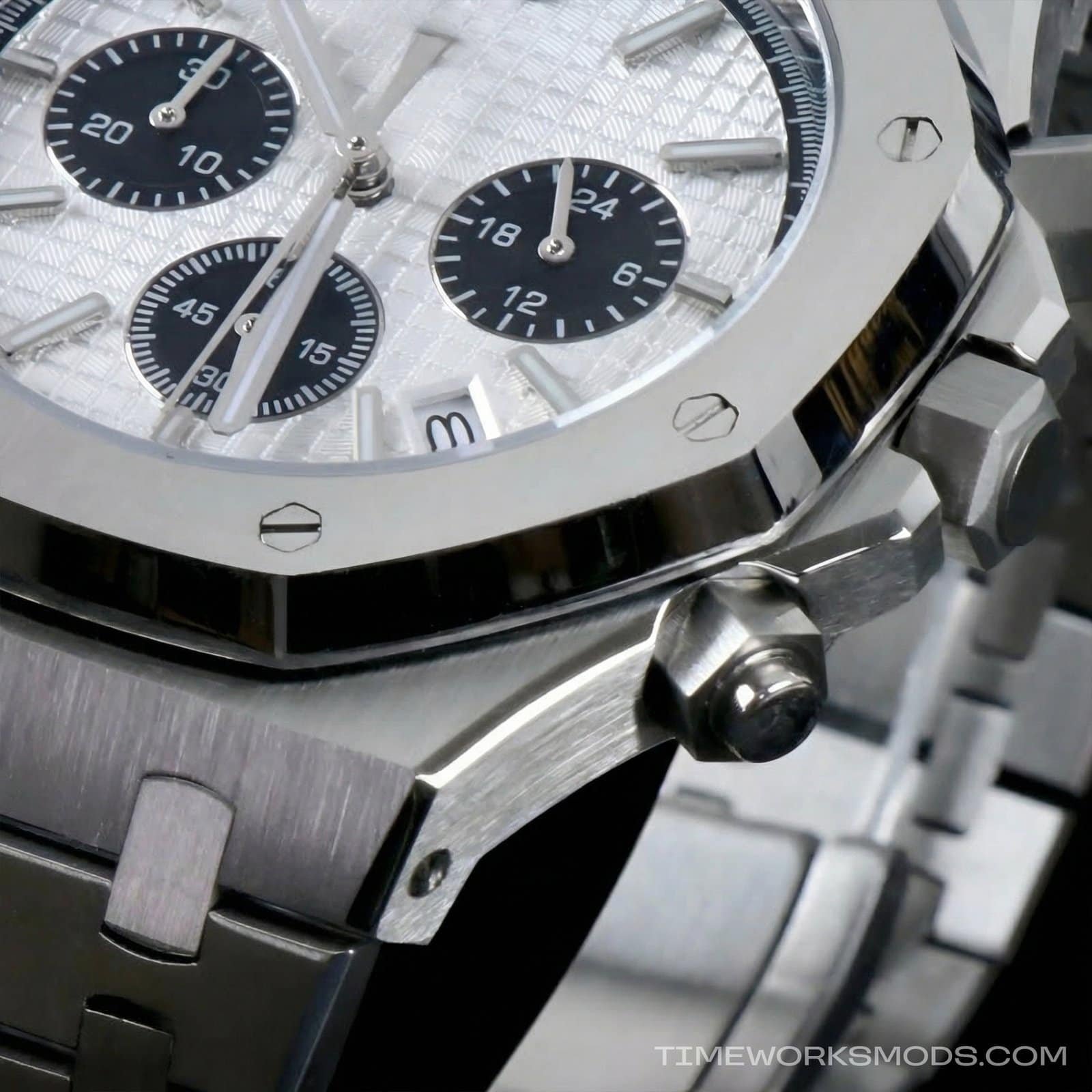 Royal Seikoak Chrono Panda - Imagen 4