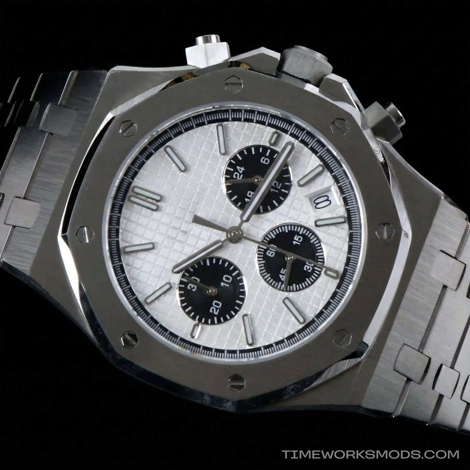 Royal Seikoak Chrono Panda - Imagen 2