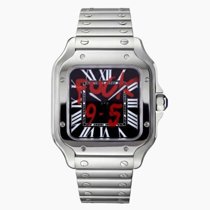 Santeiko Fck 95 Black