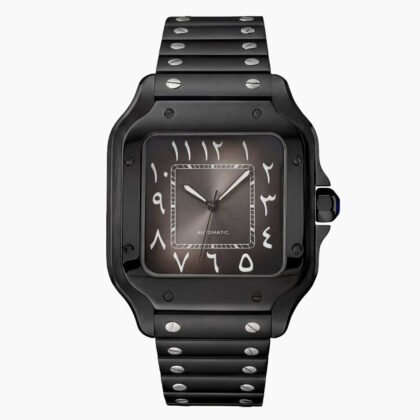 Santeiko Full Black Arabic