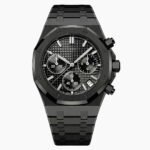 Chrono Full Black